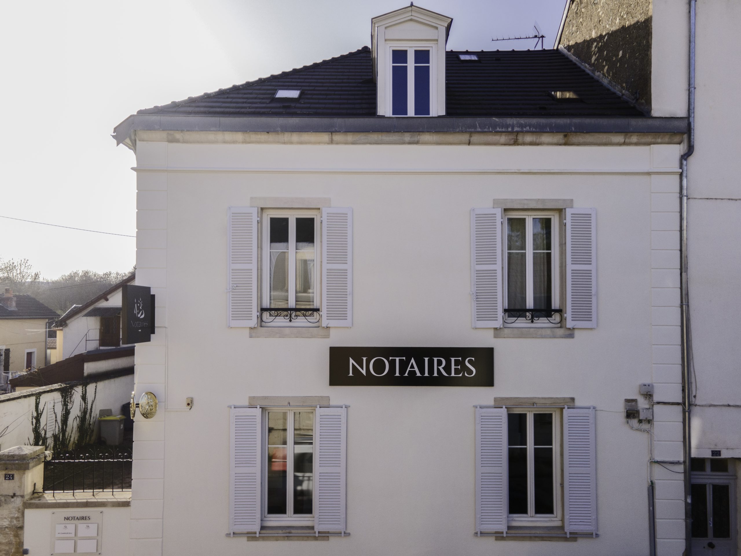 Notaire à Dijon Arnaud Féneon